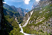 Val dei Ratti, il sentiero del Tracciolino 